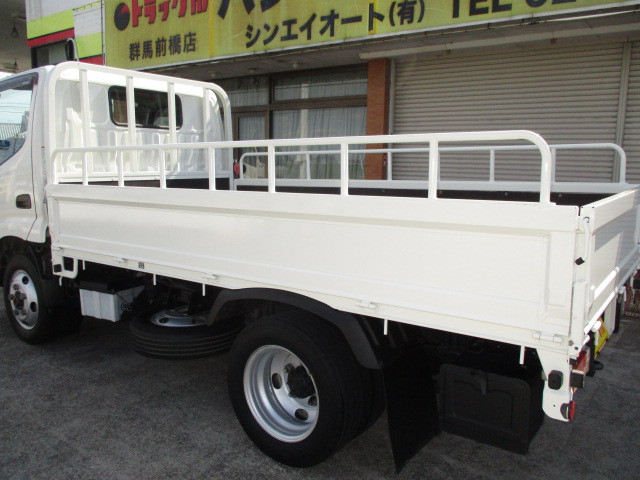 日野 デュトロ 小型 平ボディ TKG-XZU675M(89608) 35枚目