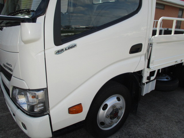 日野 デュトロ 小型 平ボディ TKG-XZU675M(89608) 36枚目