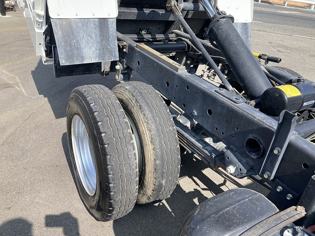 いすゞ エルフ 小型 土砂ダンプ TPG-NKR85AD(89609) 30枚目