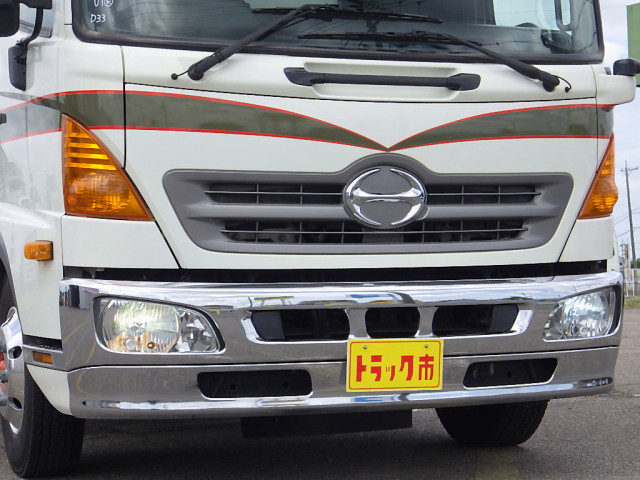 日野 レンジャー 中型 冷凍冷蔵バン TKG-FC7JJAG(89612) 30枚目