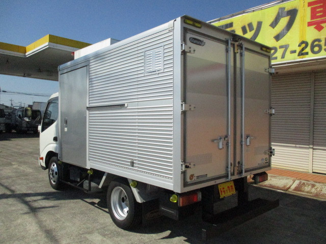 トヨタ ダイナ 小型 アルミバン TKG-XZU605(89613) 31枚目