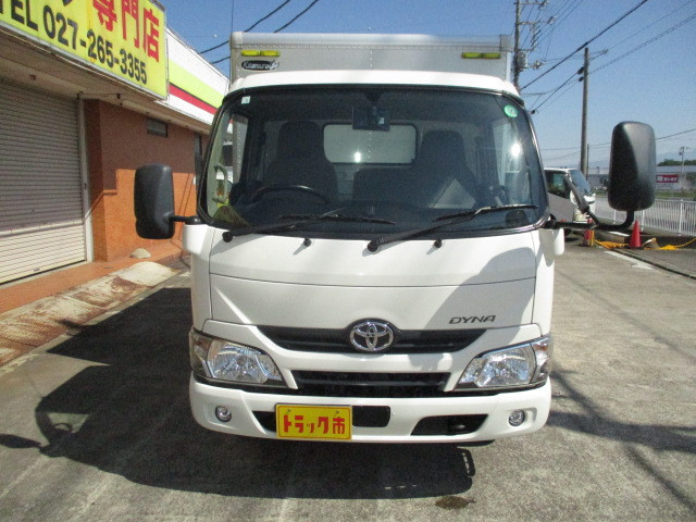 トヨタ ダイナ 小型 アルミバン TKG-XZU605(89613) 33枚目