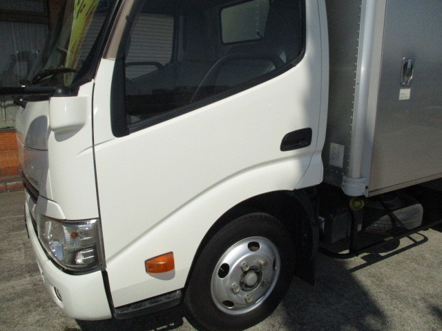 トヨタ ダイナ 小型 アルミバン TKG-XZU605(89613) 37枚目