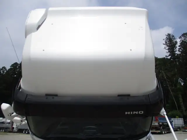 日野 プロフィア 小型 アルミウィング 2DG-FQ1AJG(89614) 53枚目