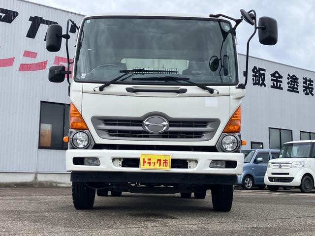 日野 レンジャー 小型 土砂ダンプ TKG-FC9JCAP(89617) 4枚目