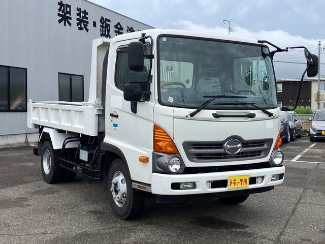日野 レンジャー 小型 土砂ダンプ TKG-FC9JCAP(89617) 5枚目
