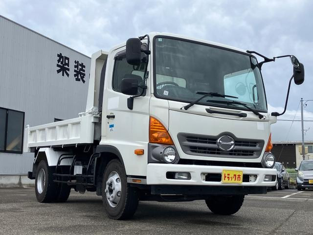 日野 レンジャー 小型 土砂ダンプ TKG-FC9JCAP(89617) 6枚目