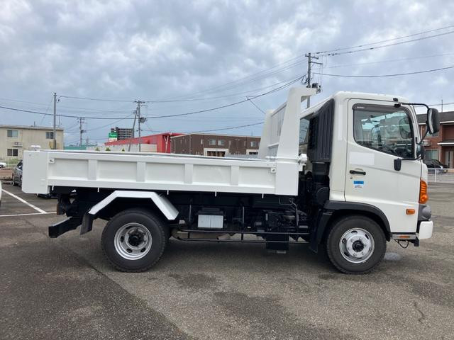 日野 レンジャー 小型 土砂ダンプ TKG-FC9JCAP(89617) 10枚目