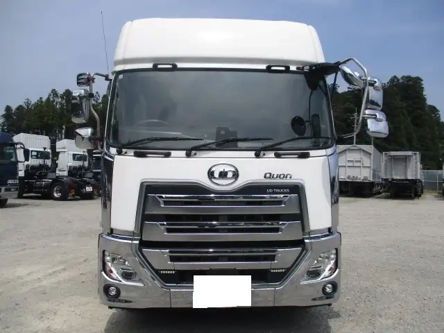 Nissan quon Small Tractor head(single) 2PG-GK5AAB(89618) 2枚目