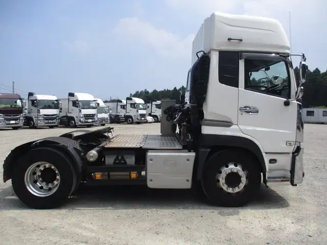 Nissan quon Small Tractor head(single) 2PG-GK5AAB(89618) 4枚目