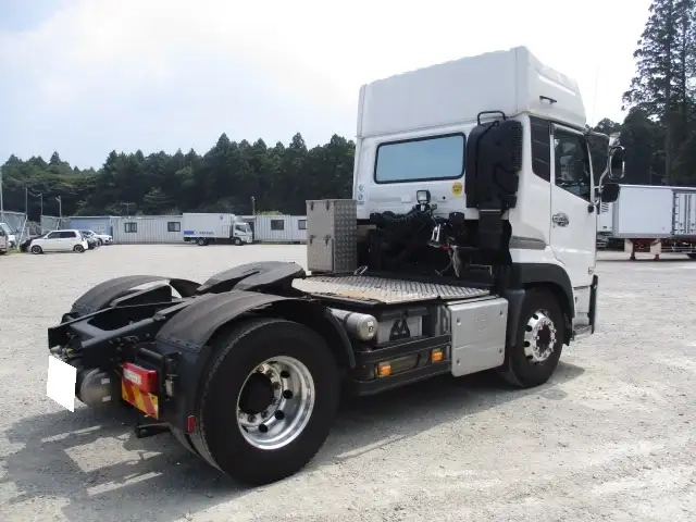 Nissan quon Small Tractor head(single) 2PG-GK5AAB(89618) 5枚目