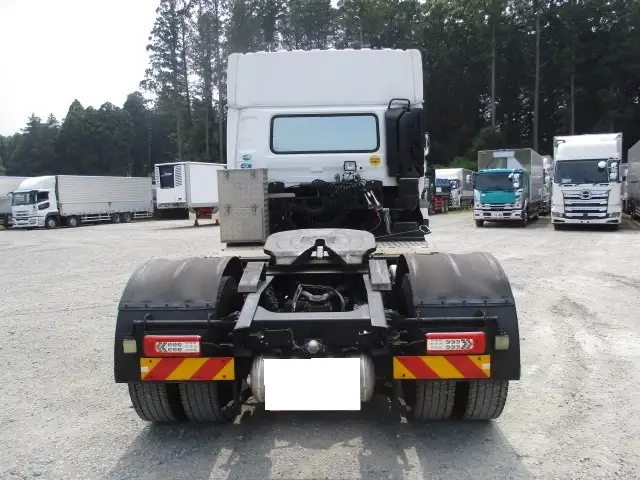 Nissan quon Small Tractor head(single) 2PG-GK5AAB(89618) 6枚目