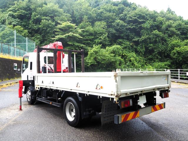 Isuzu elf Small Flat body *********(89619) 3枚目