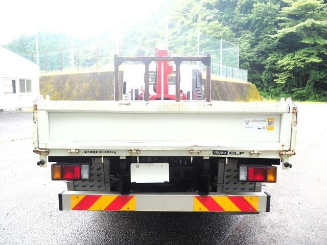 Isuzu elf Small Flat body *********(89619) 4枚目