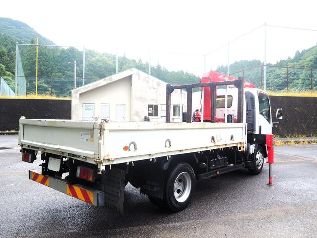 Isuzu elf Small Flat body *********(89619) 5枚目