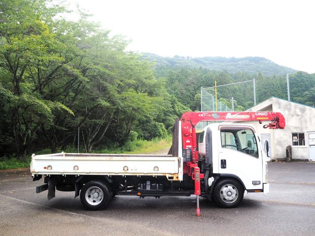 Isuzu elf Small Flat body *********(89619) 6枚目