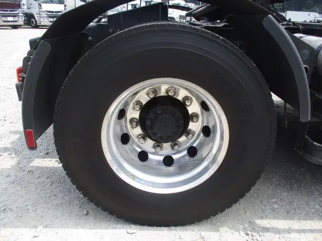Nissan quon Small Tractor head(single) 2PG-GK5AAB(89618) 9枚目