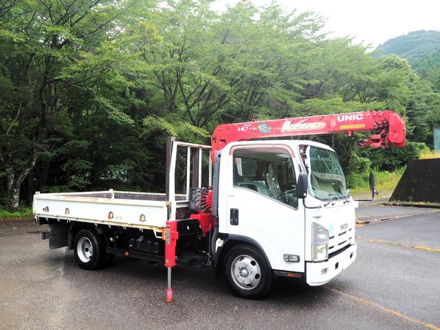 Isuzu elf Small Flat body *********(89619) 7枚目