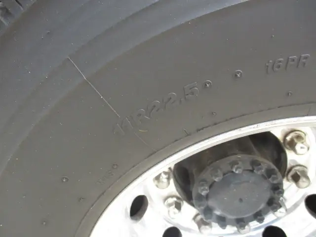 Nissan quon Small Tractor head(single) 2PG-GK5AAB(89618) 10枚目