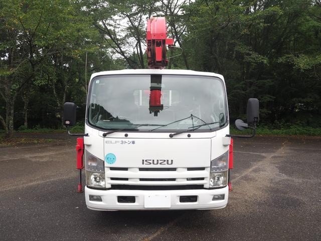 Isuzu elf Small Flat body *********(89619) 8枚目