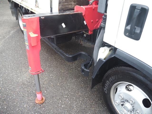 Isuzu elf Small Flat body *********(89619) 9枚目