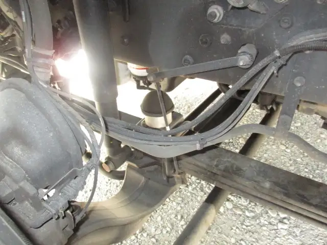 Nissan quon Small Tractor head(single) 2PG-GK5AAB(89618) 13枚目