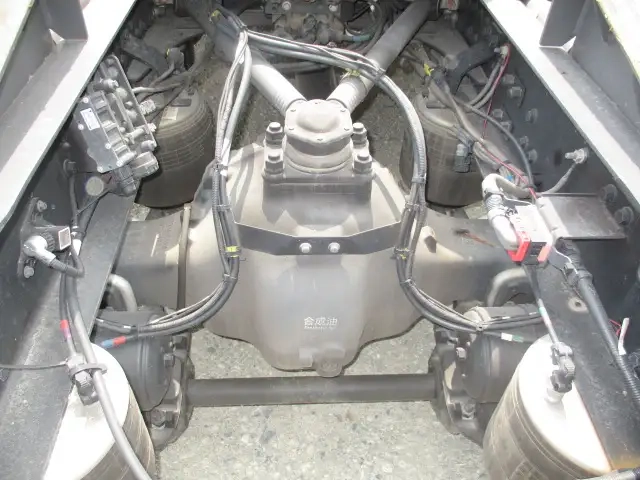 Nissan quon Small Tractor head(single) 2PG-GK5AAB(89618) 15枚目