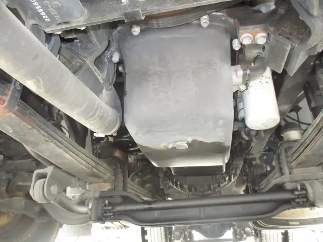 Nissan quon Small Tractor head(single) 2PG-GK5AAB(89618) 16枚目