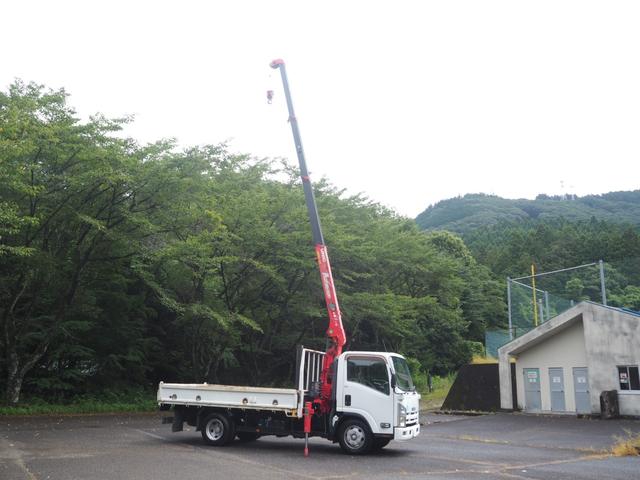 Isuzu elf Small Flat body *********(89619) 13枚目
