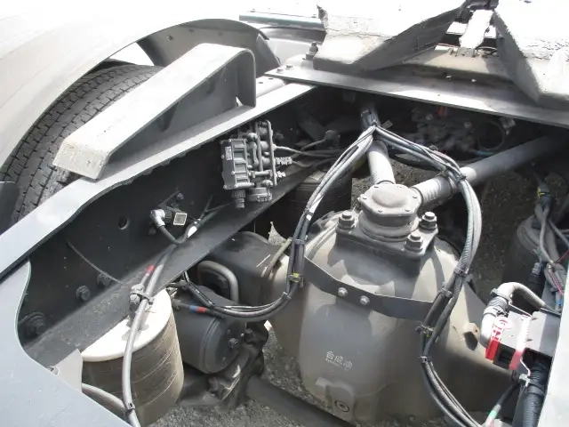 Nissan quon Small Tractor head(single) 2PG-GK5AAB(89618) 17枚目