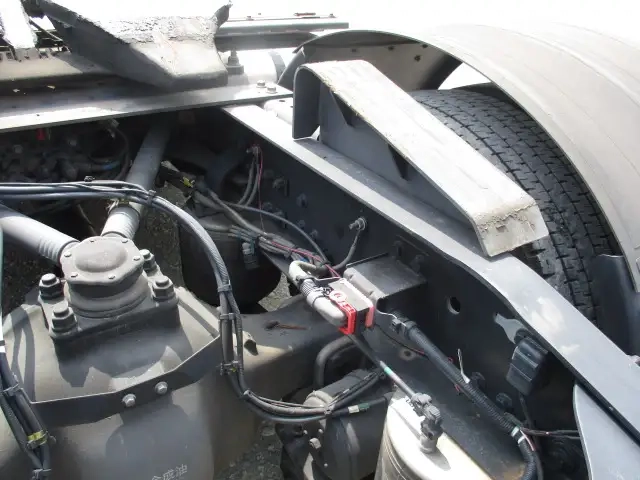 Nissan quon Small Tractor head(single) 2PG-GK5AAB(89618) 19枚目