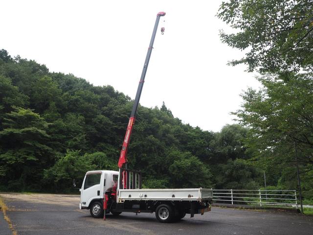 Isuzu elf Small Flat body *********(89619) 16枚目