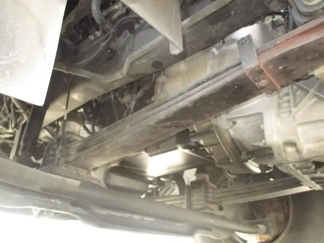 Nissan quon Small Tractor head(single) 2PG-GK5AAB(89618) 20枚目