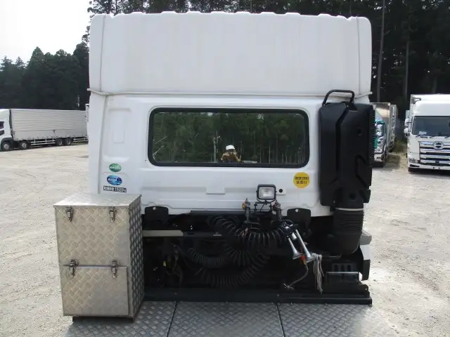 Nissan quon Small Tractor head(single) 2PG-GK5AAB(89618) 21枚目