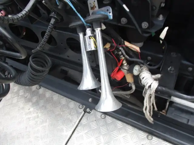 Nissan quon Small Tractor head(single) 2PG-GK5AAB(89618) 26枚目