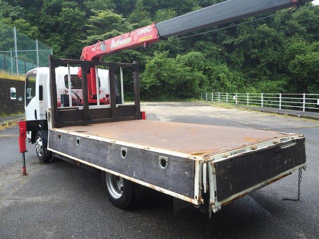 Isuzu elf Small Flat body *********(89619) 22枚目