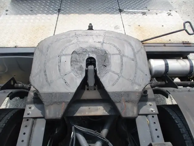 Nissan quon Small Tractor head(single) 2PG-GK5AAB(89618) 27枚目