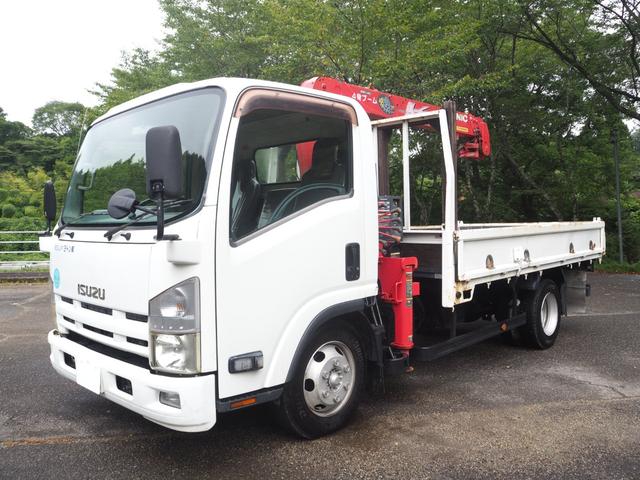 Isuzu elf Small Flat body *********(89619) 25枚目