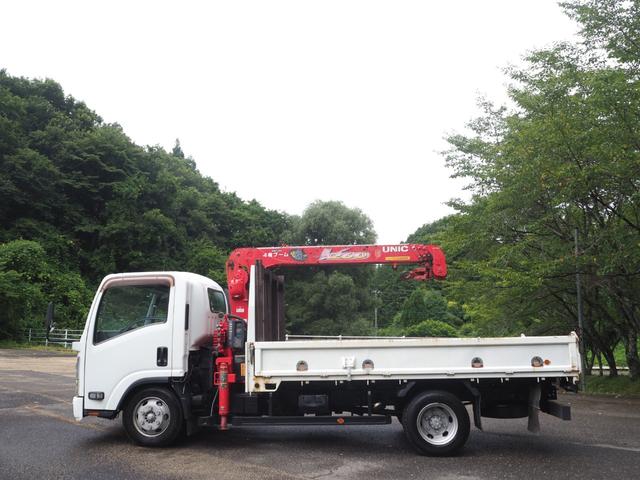 Isuzu elf Small Flat body *********(89619) 26枚目