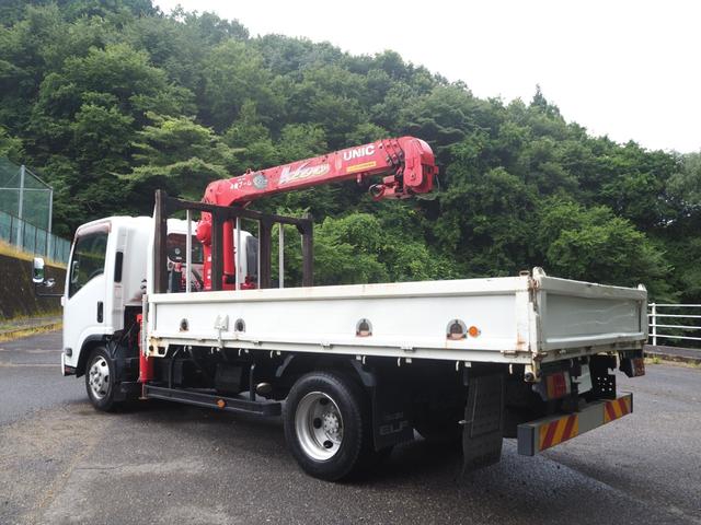 Isuzu elf Small Flat body *********(89619) 27枚目