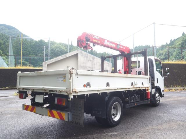 Isuzu elf Small Flat body *********(89619) 29枚目