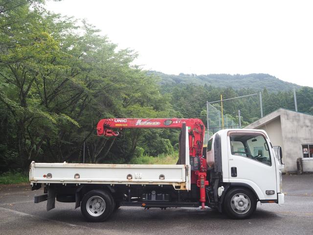 Isuzu elf Small Flat body *********(89619) 30枚目