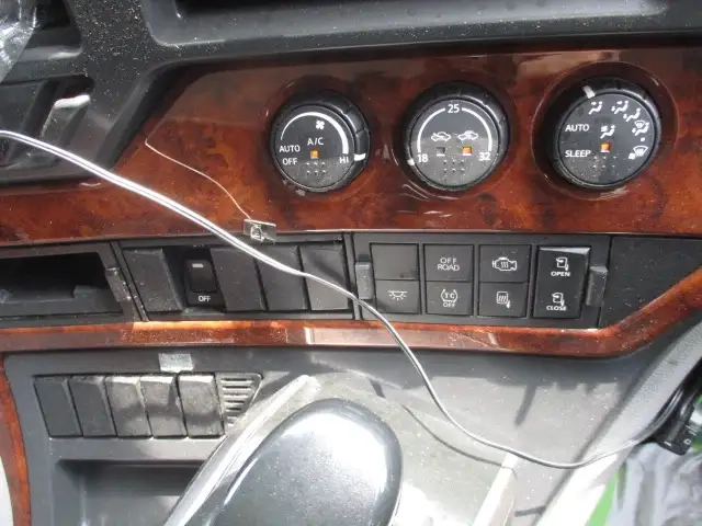 Nissan quon Small Tractor head(single) 2PG-GK5AAB(89618) 37枚目