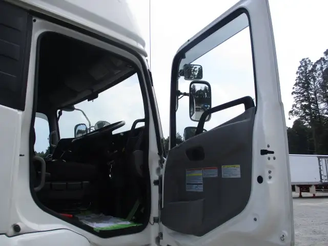 Nissan quon Small Tractor head(single) 2PG-GK5AAB(89618) 42枚目