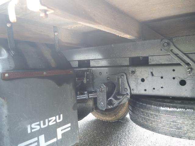 Isuzu elf Small Flat body *********(89619) 46枚目