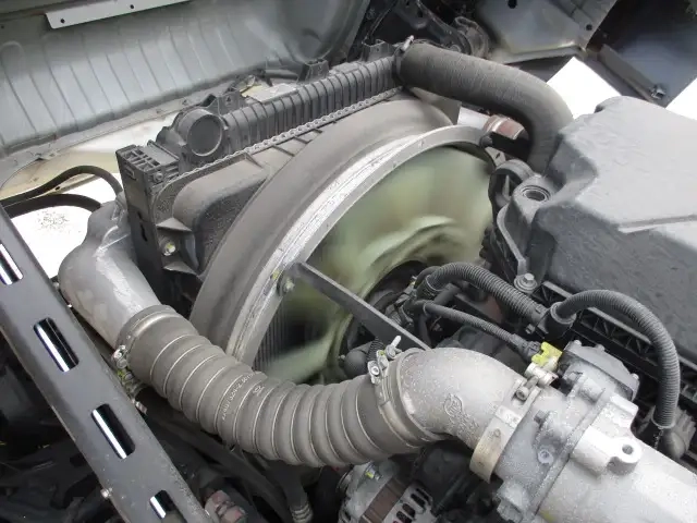 Nissan quon Small Tractor head(single) 2PG-GK5AAB(89618) 54枚目