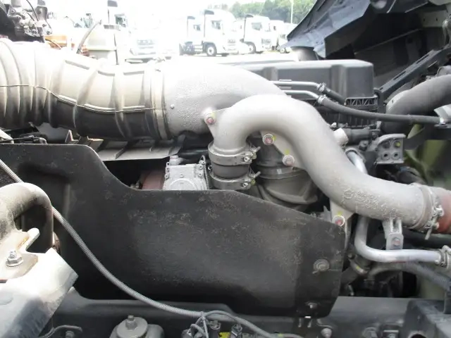 Nissan quon Small Tractor head(single) 2PG-GK5AAB(89618) 56枚目