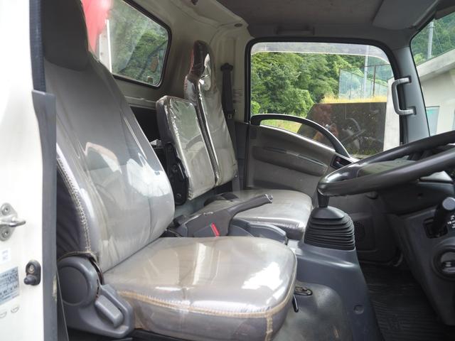 Isuzu elf Small Flat body *********(89619) 63枚目