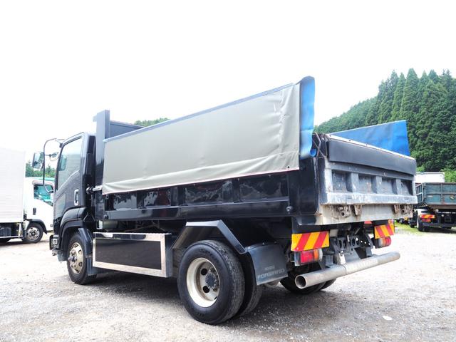 Isuzu forward Middle Dump trucks *********(89621) 3枚目