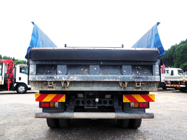 Isuzu forward Middle Dump trucks *********(89621) 4枚目